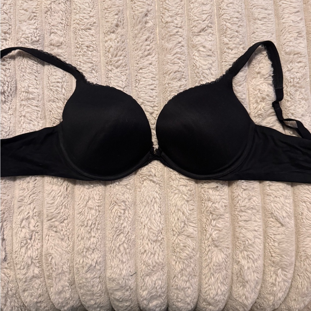 Victoria's Secret Classic Black Bra